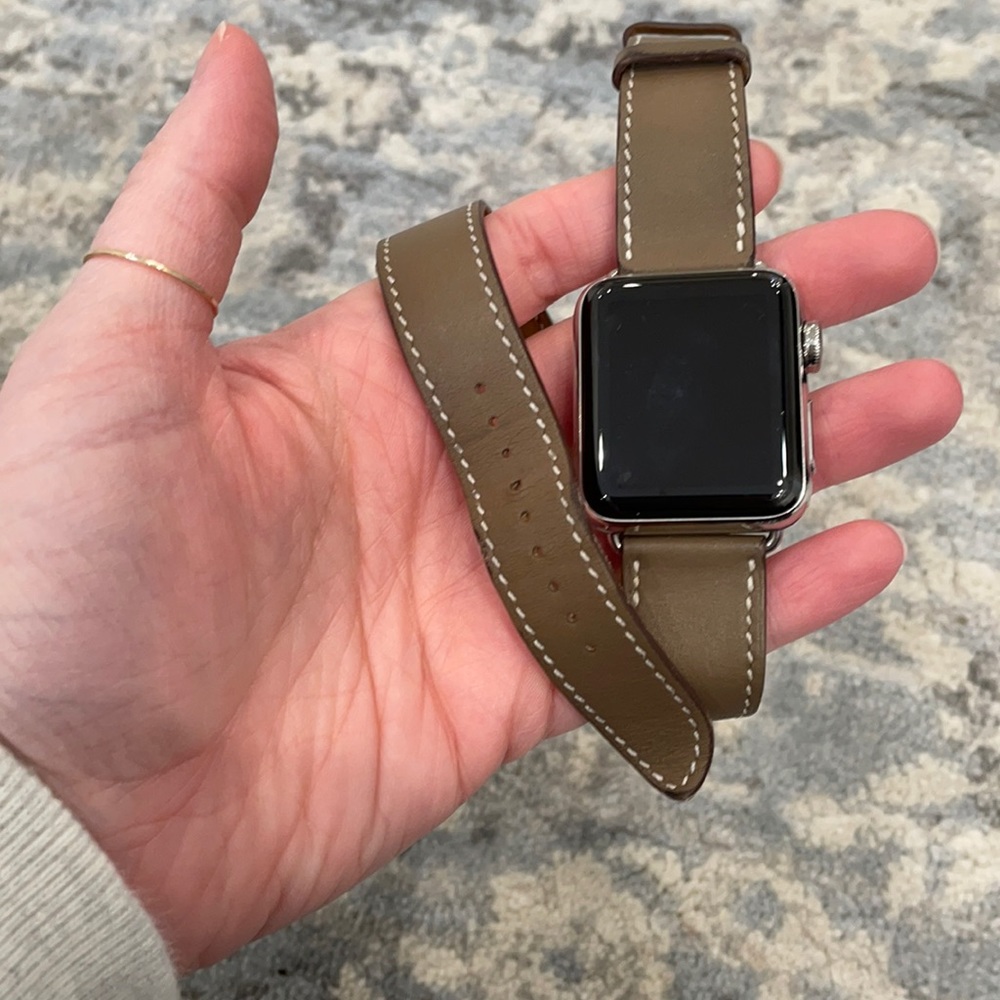 Hermès Apple Watch